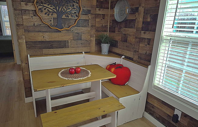 Redbud Tiny Home Resort - Foto 5