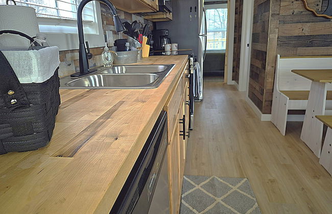 Redbud Tiny Home Resort - Foto 4