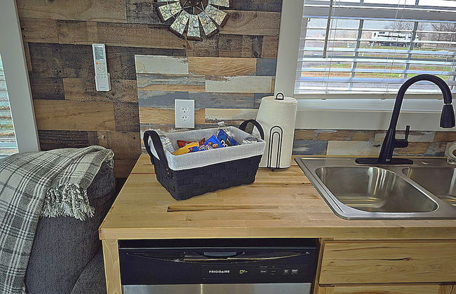 Redbud Tiny Home Resort - Foto 2