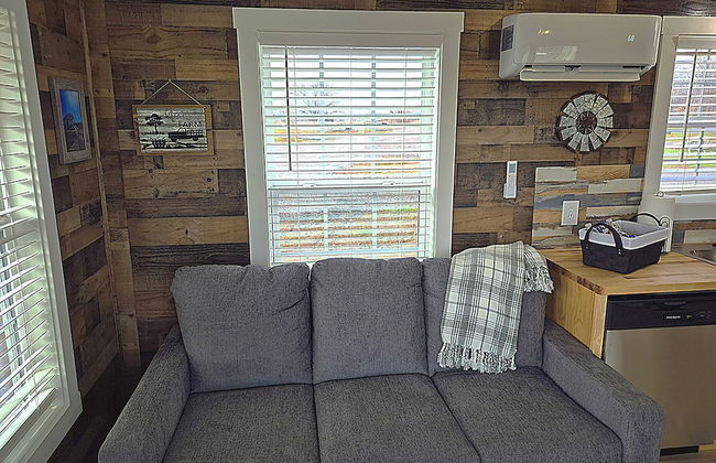 Redbud Tiny Home Resort - Foto 6