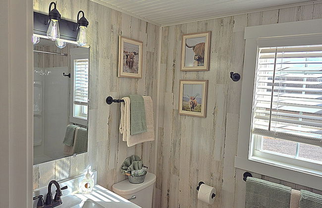 Redbud Tiny Home Resort - Foto 13