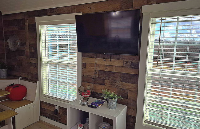 Redbud Tiny Home Resort - Foto 7