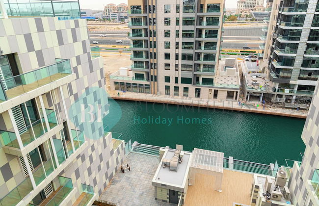 Bloomfields Grandeur 2BR Duplex in Raha - Foto 1