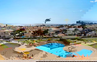 Foto 1 - Ground Floor Palmeira Gal Villa With Pool