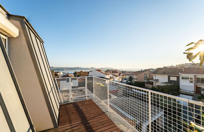 Nomad s Lux - 3bdr Foz Velha Porto - Foto 2