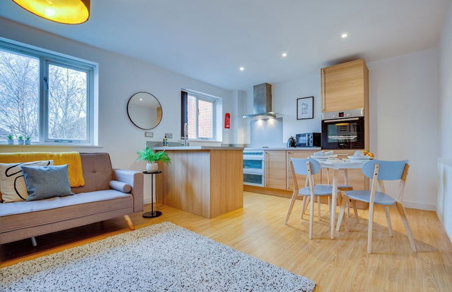 Doncaster 1st floor Apartment - Foto 24