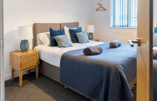 Doncaster 1st floor Apartment - Foto 13