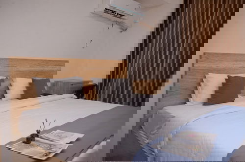 Foto 2 - Comfy Designed Studio Apartment At Anwa Residence