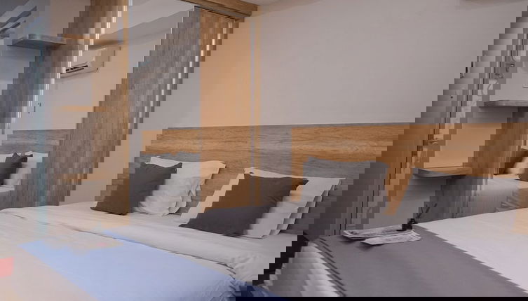 Foto 1 - Comfy Designed Studio Apartment At Anwa Residence