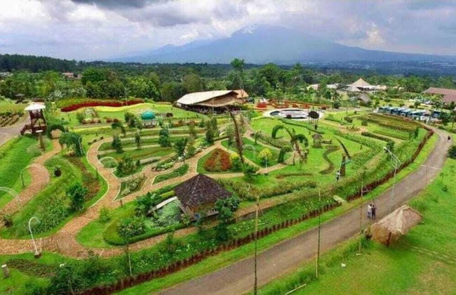 Green House Villa Bogor - Foto 16