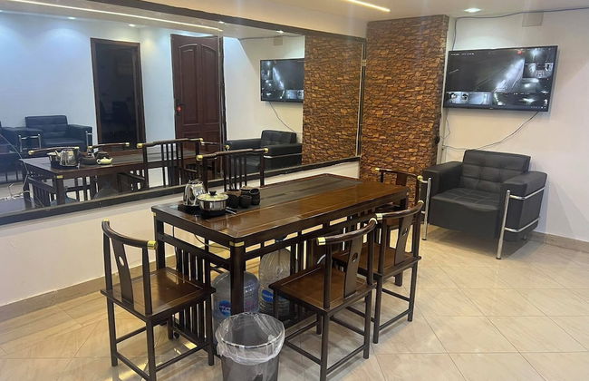 Jubinge Hotel - Foto 15