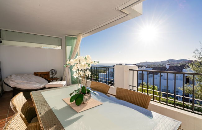 Beautiful Apartment With View - Foto 17