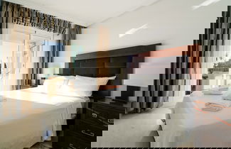 Foto 2 - Beautiful Apartment With View