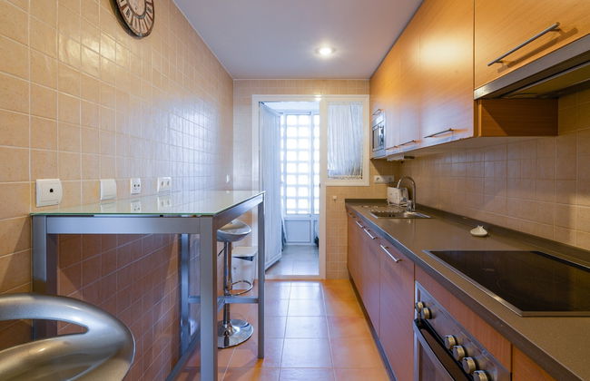 Beautiful Apartment With View - Foto 6