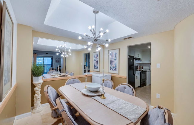 Uhost AI 2BR Condo w Balcony Great Views - Foto 17