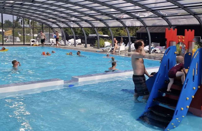 4 Person Holiday Park Home in Malling - Foto 7