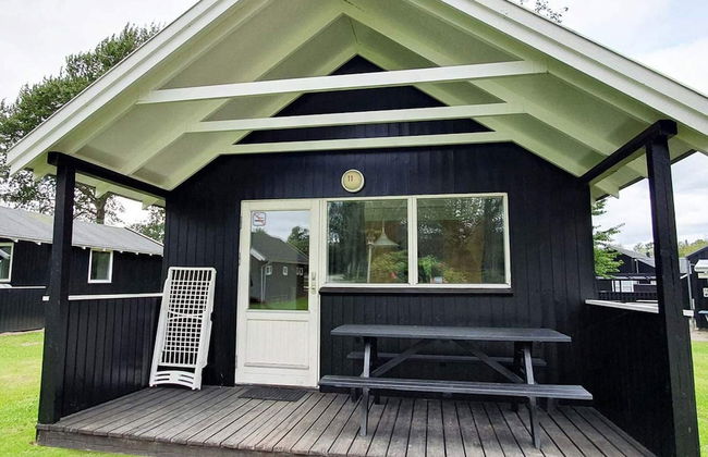 4 Person Holiday Park Home in Malling - Foto 18