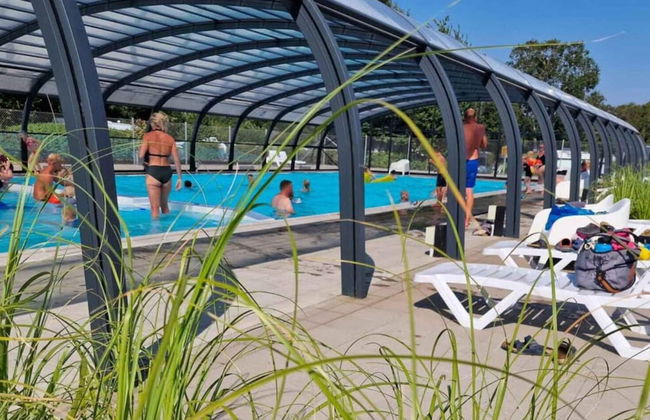 4 Person Holiday Park Home in Malling - Foto 6