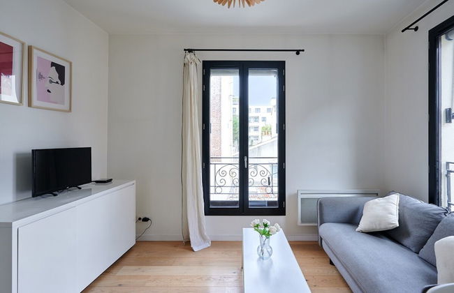 New Apartment Boulogne Facing "les Passages" - Foto 6
