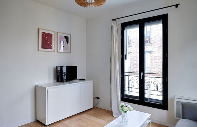 New Apartment Boulogne Facing "les Passages" - Foto 5