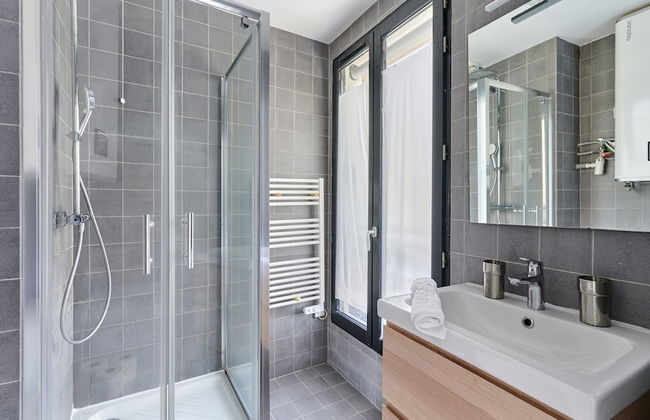 New Apartment Boulogne Facing "les Passages" - Foto 10