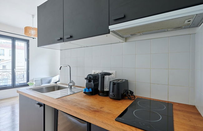 New Apartment Boulogne Facing "les Passages" - Foto 4