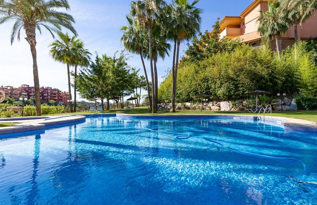 Modern Marbella Getaway - Foto 15