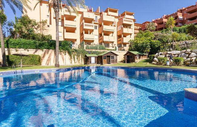Modern Marbella Getaway - Foto 14