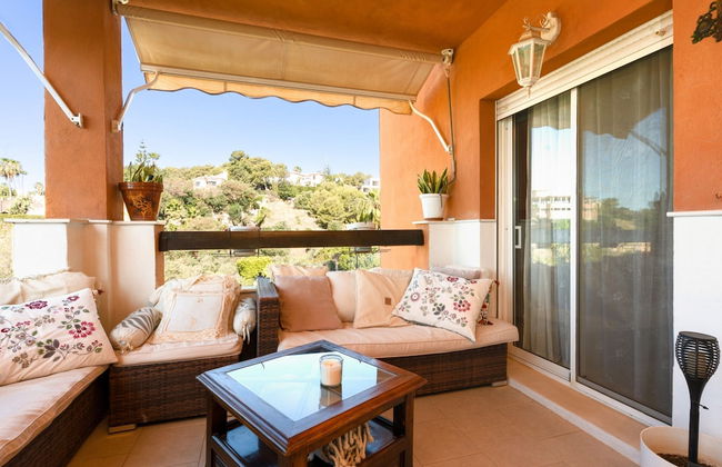 Modern Marbella Getaway - Foto 10