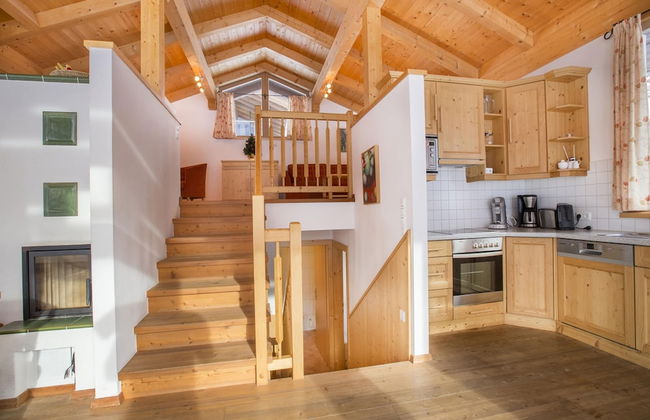 Chalet in Konigsleiten Near Ski Lift - Foto 1