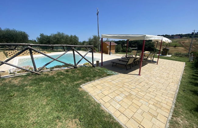 La Casa Del Sole in Casamaggiore - Foto 7