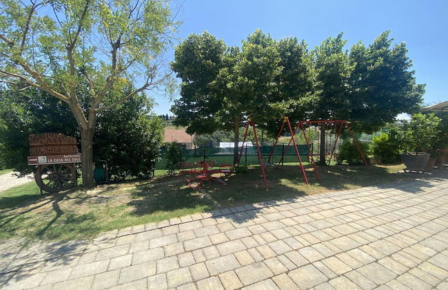 La Casa Del Sole in Casamaggiore - Foto 29