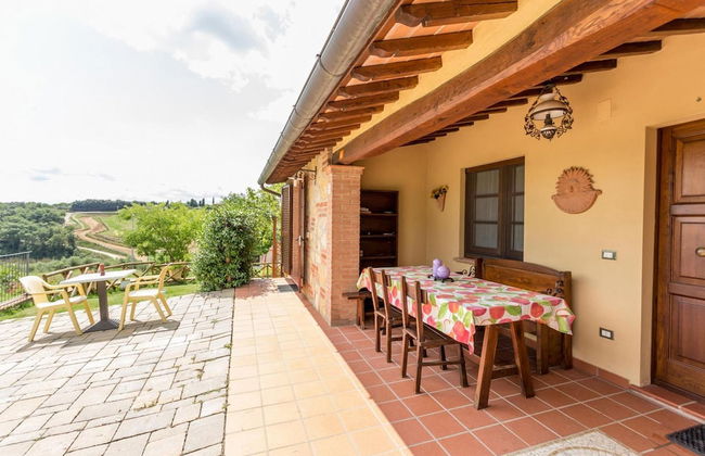 La Casa Del Sole in Casamaggiore - Foto 12