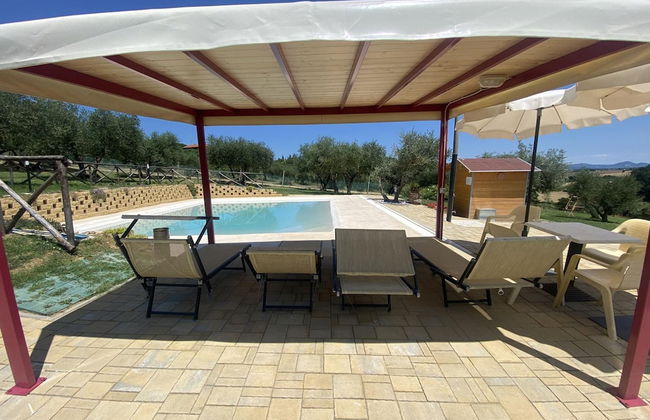 La Casa Del Sole in Casamaggiore - Foto 6