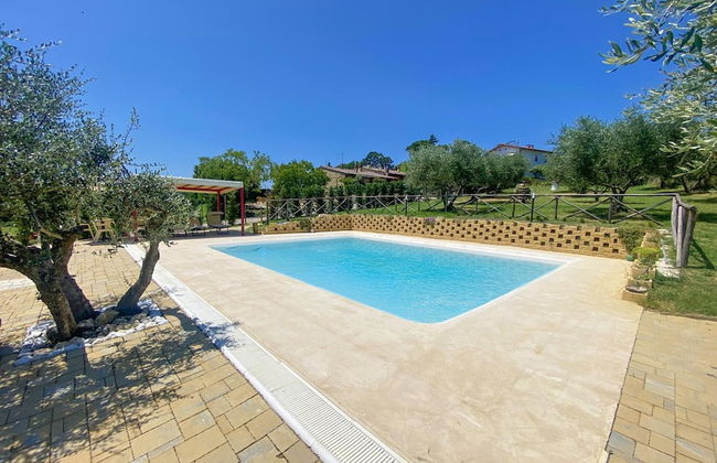 La Casa Del Sole in Casamaggiore - Foto 1