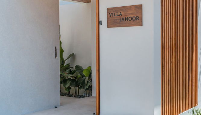 Photo 1 - Villa Janoor by GORO