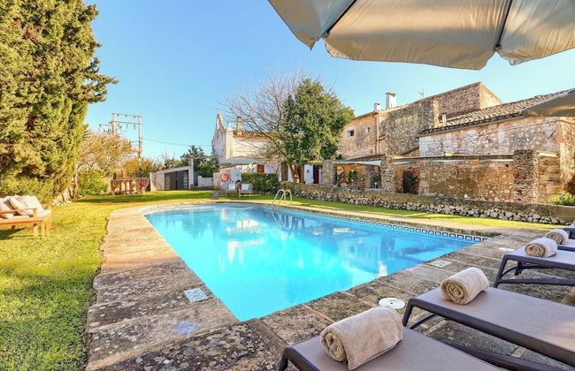 Finca Son Valls - Foto 25