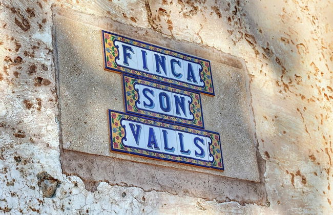 Finca Son Valls - Foto 31