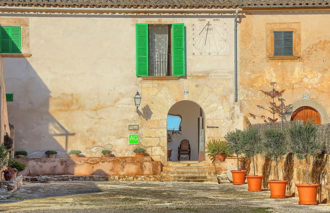 Finca Son Valls - Foto 33