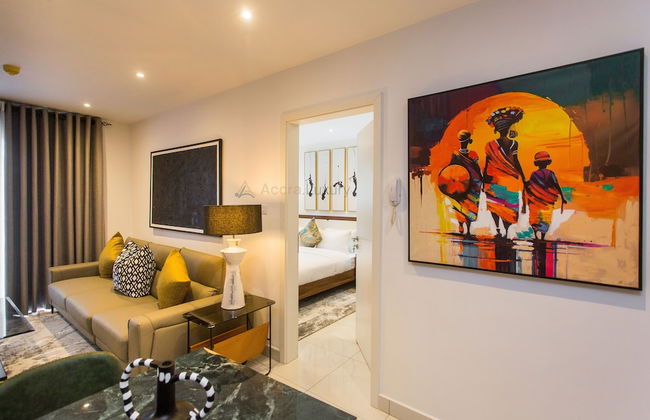 Accra Luxury Apartments at Loxwood - Foto 14
