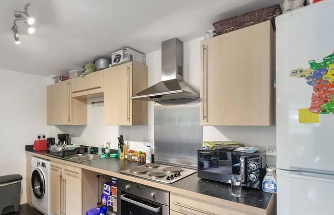 2 Bed-colchester Apartment-freep- Tv-wifi - Foto 6