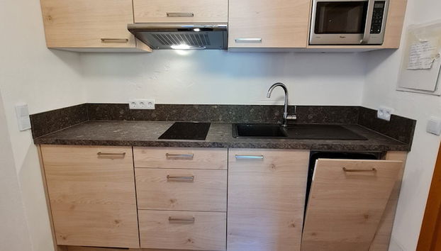 Cozinha privada