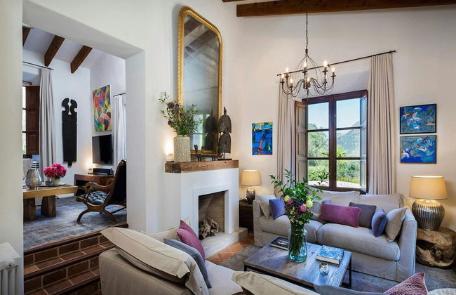 Traditional Villa With Private Pool - Foto 7