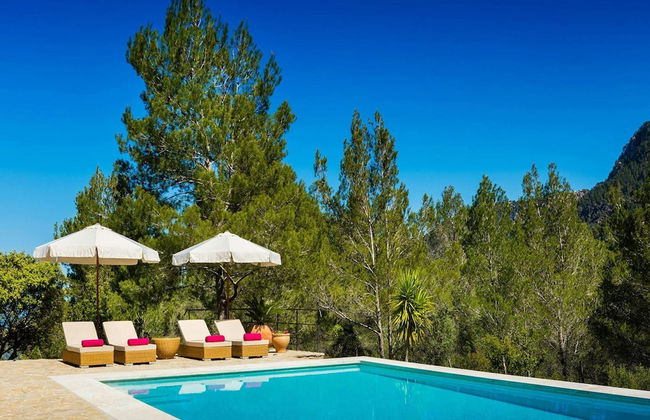 Traditional Villa With Private Pool - Foto 13