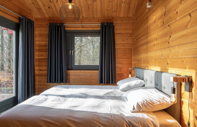 Restyled Wooden Lodge Near the Maasduinen - Foto 2