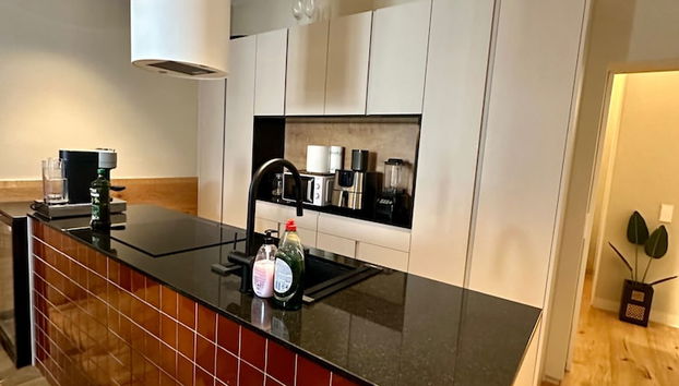 Cozinha privada