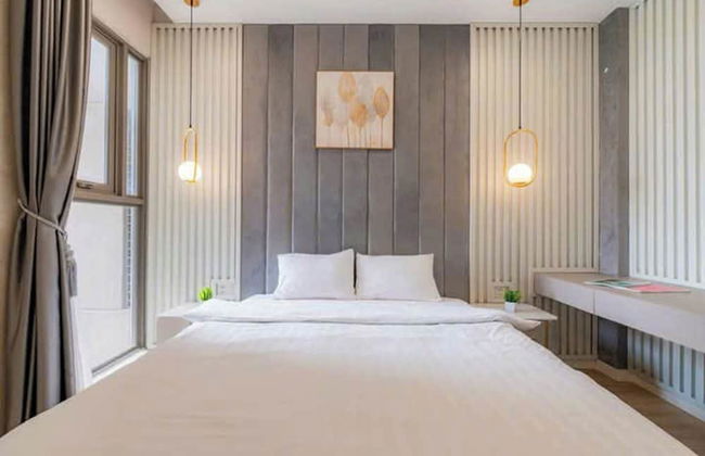 Emily IndochinaPark Luxury Saigon Center - Foto 3