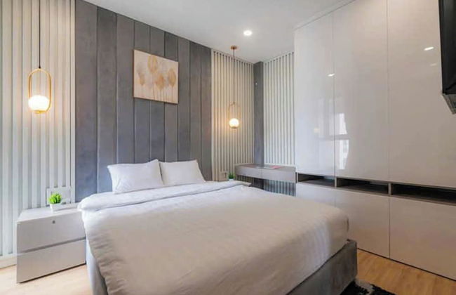 Emily IndochinaPark Luxury Saigon Center - Foto 5