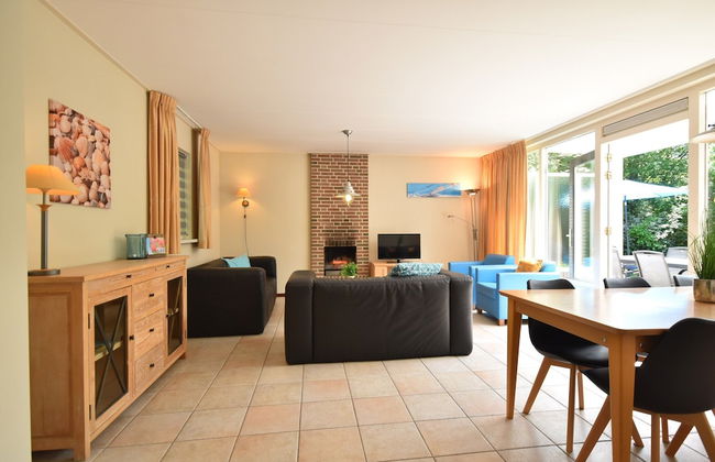 Bungalow in North Holland Near North Sea Coast - Foto 10