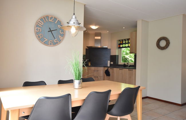 Bungalow in North Holland Near North Sea Coast - Foto 7
